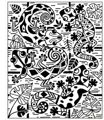 Summer Magic Painting Book (Magic Painting Books) - Lizzie Cope [KSIĄŻKA]