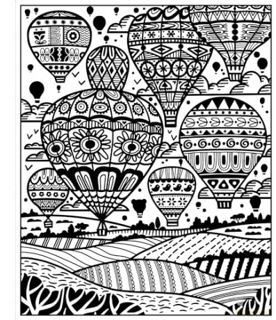 Summer Magic Painting Book (Magic Painting Books) - Lizzie Cope [KSIĄŻKA]