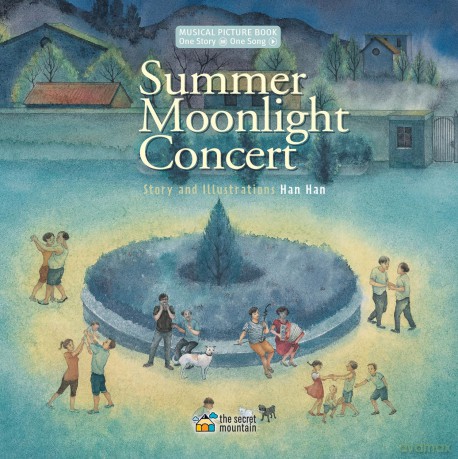 Summer Moonlight Concert (One Story, One Song) [KSIĄŻKA]