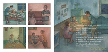 Summer Moonlight Concert (One Story, One Song) [KSIĄŻKA]