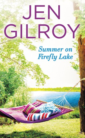 Summer on Firefly Lake - Jen Gilroy [KSIĄŻKA]