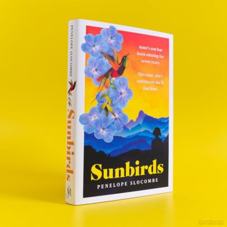Sunbirds - Penelope Slocombe [KSIĄŻKA]