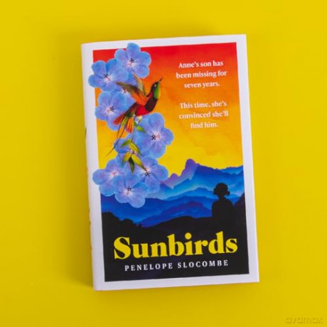 Sunbirds - Penelope Slocombe [KSIĄŻKA]