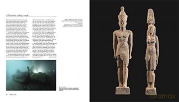 Sunken cities: Egypt's lost worlds (British Museum) - Franck Goddio [KSIĄŻKA]