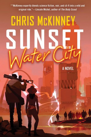 Sunset, Water City: 3 (The Water City Trilogy) [KSIĄŻKA]