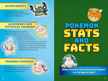 Super Duper Extra Deluxe Essential Handbook (Pokémon): Stats on More Than 1,000 Characters! (Pokemon) - Scholastic [KSIĄŻKA]