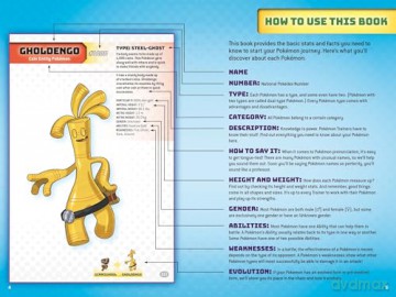Super Duper Extra Deluxe Essential Handbook (Pokémon): Stats on More Than 1,000 Characters! (Pokemon) - Scholastic [KSIĄŻKA]