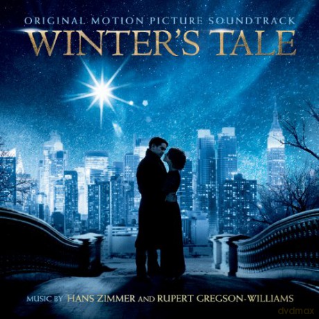 Winter's Tale soundtrack (Zimowa Opowieść) (Hans Zimmer) (Rupert Gregson-Williams) [CD]