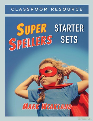 Super Spellers Starter Sets - Weakland [KSIĄŻKA]