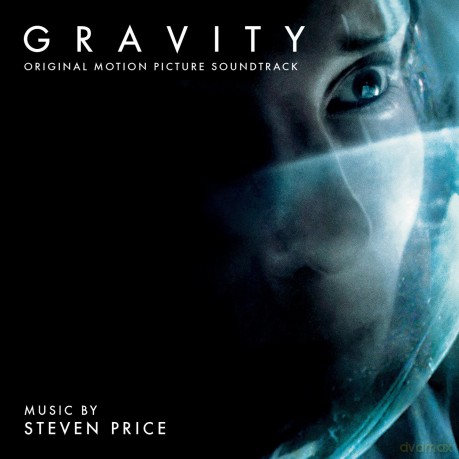 Gravity soundtrack (Grawitacja) (Steven Price) [CD]