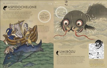 Supernatural Creatures: Mythical and Sacred Creatures from Around the World - Dk [KSIĄŻKA]