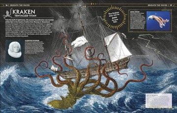 Supernatural Creatures: Mythical and Sacred Creatures from Around the World - Dk [KSIĄŻKA]