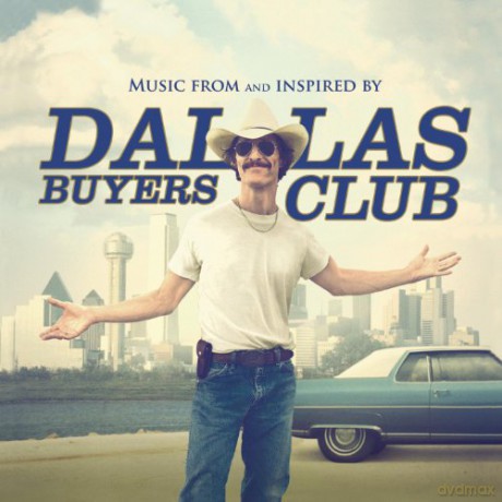 Dallas Buyers Club soundtrack (Witaj w klubie) [CD]