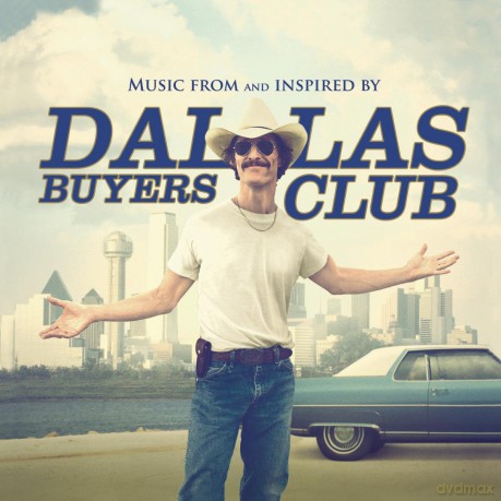 Dallas Buyers Club soundtrack (Witaj w klubie) [CD]