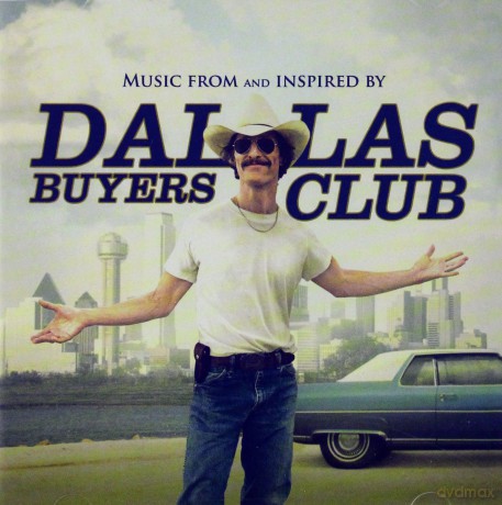 Dallas Buyers Club soundtrack (Witaj w klubie) [CD]