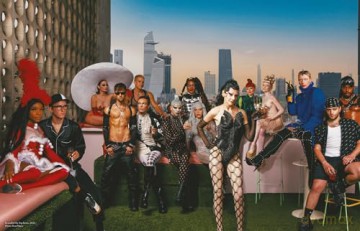 Susanne Bartsch Presents: Bartschland: Tales of New York City Nightlife - Susanne Bartsch [KSIĄŻKA]
