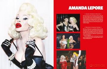 Susanne Bartsch Presents: Bartschland: Tales of New York City Nightlife - Susanne Bartsch [KSIĄŻKA]