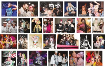 Susanne Bartsch Presents: Bartschland: Tales of New York City Nightlife - Susanne Bartsch [KSIĄŻKA]