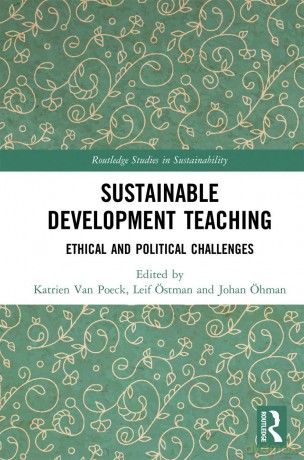 Sustainable Development Teaching: Ethical and Political Challenges (Routledge Studies in Sustainability) - Katrien Van Poeck [KSIĄŻKA]