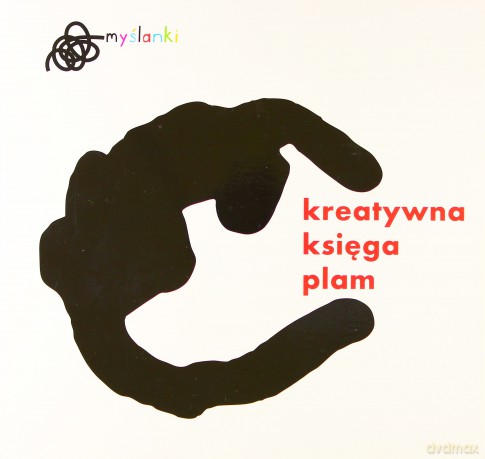 Kreatywna księga plam [KSIĄŻKA]
