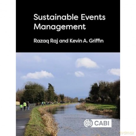 Sustainable Events Management - Razaq Raj [KSIĄŻKA]