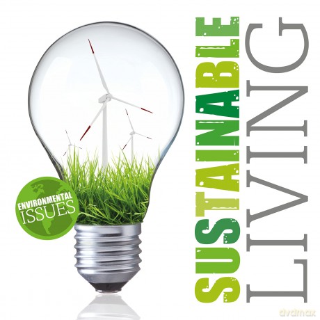 Sustainable living (Protecting Our Planet) - Harriet Brundle [KSIĄŻKA]