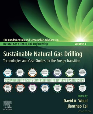 Sustainable Natural Gas Drilling: Technologies and Case Studies for the Energy Transition (The Fundamentals and Sustainable Advances in Natural Gas Science and Eng) - David Wood [KSIĄŻKA]