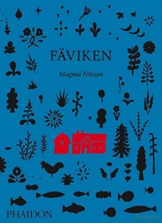 Sv Fäviken [KSIĄŻKA]