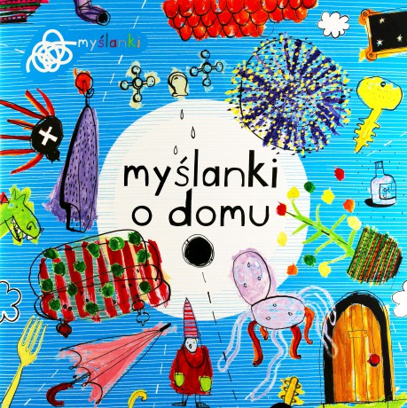Myślanki o domu [KSIĄŻKA]
