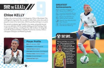 SV2's Ultimate Football Academy: Top tips, epic tricks, smooth skills and pro secrets - Sv2 [KSIĄŻKA]