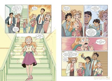Sweet Valley Twins The Graphic Novel: Best friends - Francine Pascal [KSIĄŻKA]