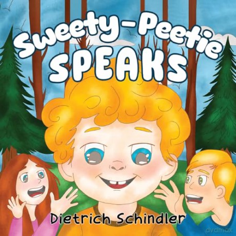 Sweety-Peetie Speaks - Dietrich Schindler [KSIĄŻKA]