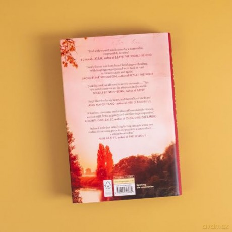 Swift River: 'I loved everything about it' Curtis Sittenfeld - Essie Chambers [KSIĄŻKA]