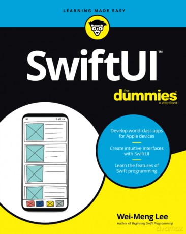 SwiftUI For Dummies - Wei-Ming Lee [KSIĄŻKA]