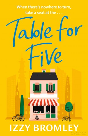 Table for Five - Izzy Bromley [KSIĄŻKA]