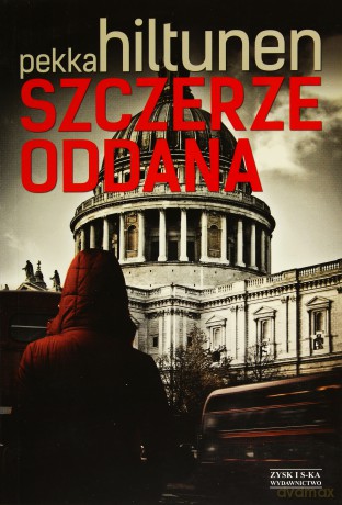 Szczerze oddana - Pekka Hiltunen [KSIĄŻKA]