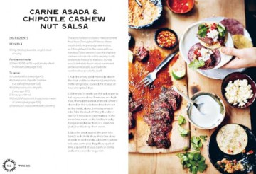 TACOS: Over 50 Recipes That Bring All the Flavour and Fun - Nud Dhudia [KSIĄŻKA]