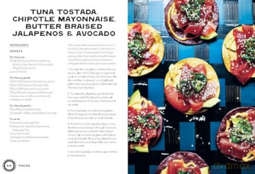 TACOS: Over 50 Recipes That Bring All the Flavour and Fun - Nud Dhudia [KSIĄŻKA]