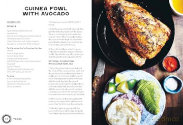 TACOS: Over 50 Recipes That Bring All the Flavour and Fun - Nud Dhudia [KSIĄŻKA]