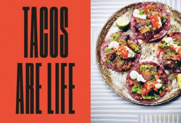 TACOS: Over 50 Recipes That Bring All the Flavour and Fun - Nud Dhudia [KSIĄŻKA]
