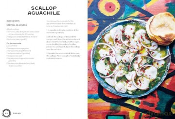 TACOS: Over 50 Recipes That Bring All the Flavour and Fun - Nud Dhudia [KSIĄŻKA]
