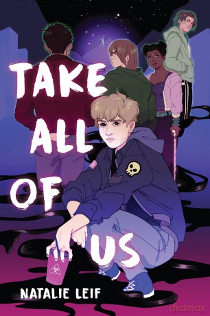 Take All of Us - Natalie Leif [KSIĄŻKA]