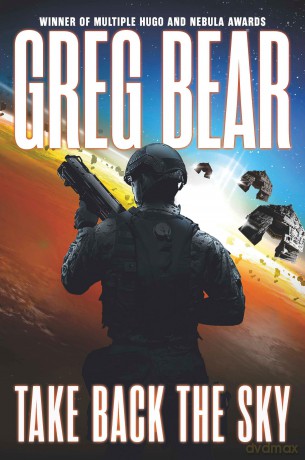 Take Back the Sky - Greg Bear [KSIĄŻKA]