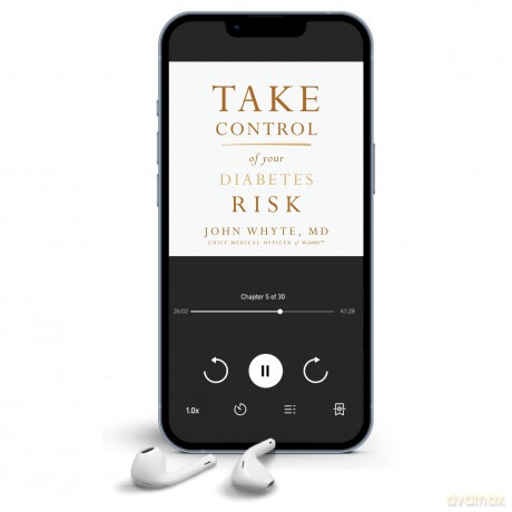 Take Control of Your Diabetes Risk - John Whyte [KSIĄŻKA]