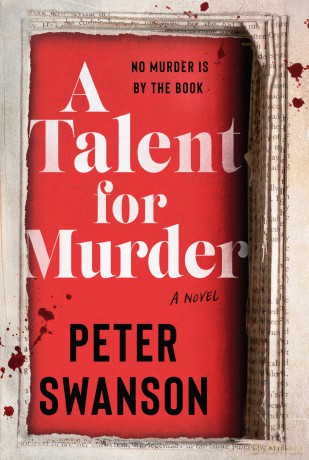 Talent for Murder Intl/E: A Novel - Peter Swanson [KSIĄŻKA]