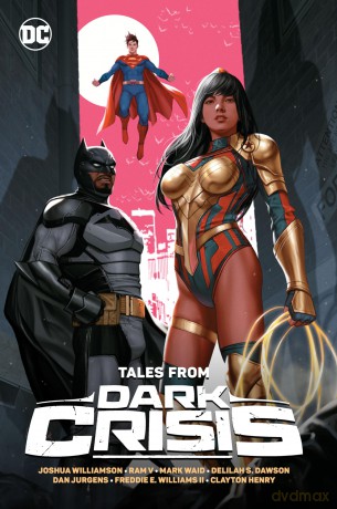 Tales from Dark Crisis - Mark Et Al Waid [KSIĄŻKA]