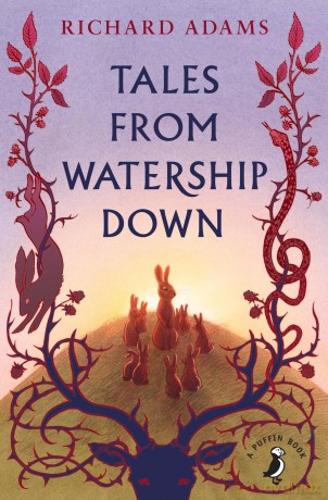 Tales from Watership Down (A Puffin Book) - Richard Adams [KSIĄŻKA]