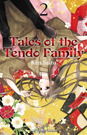 Tales of the Tendo Family Volume 2 - Ken Saito [KOMIKS]