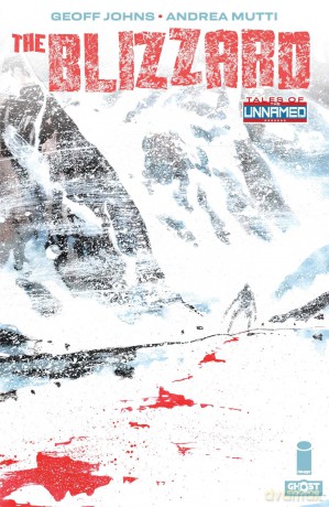 Tales Of The Unnamed: The Blizzard - Johns [KSIĄŻKA]