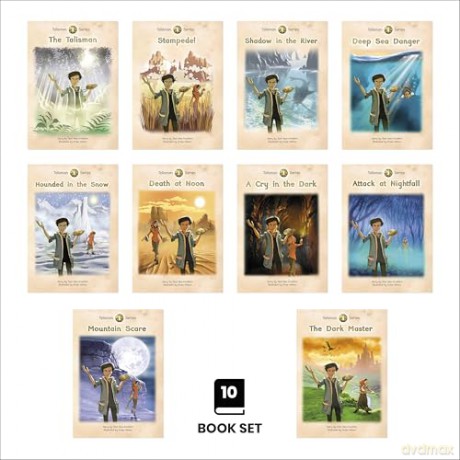 Talisman Series - Phonic Books [KSIĄŻKA]